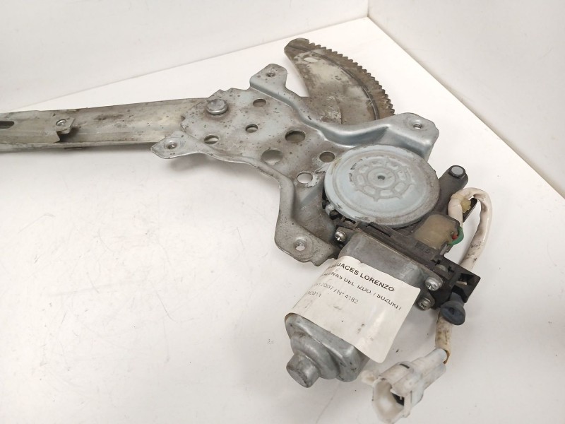 Recambio de elevalunas delantero izquierdo para suzuki jimny sn (fj) 1.5 ddis turbodiesel cat referencia OEM IAM   