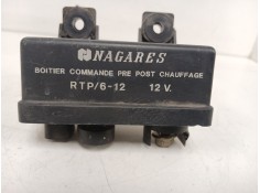 Recambio de caja precalentamiento para renault megane i berlina hatchback (ba0) 1.9 turbodiesel referencia OEM IAM 7700867558  N