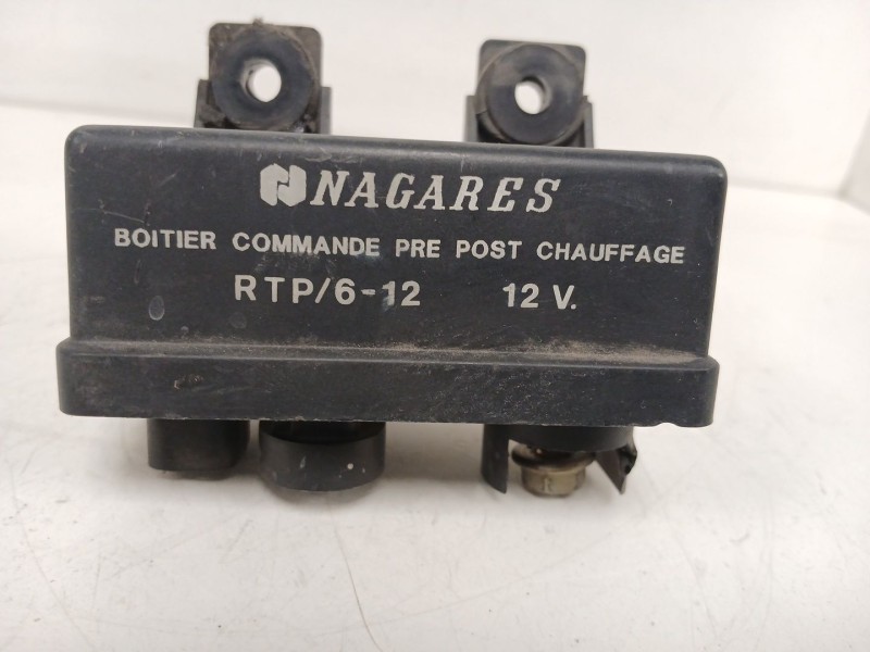 Recambio de caja precalentamiento para renault megane i berlina hatchback (ba0) 1.9 turbodiesel referencia OEM IAM 7700867558  N