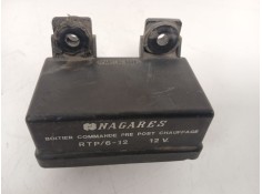 Recambio de caja precalentamiento para renault megane i berlina hatchback (ba0) 1.9 turbodiesel referencia OEM IAM 7700867558  N 2