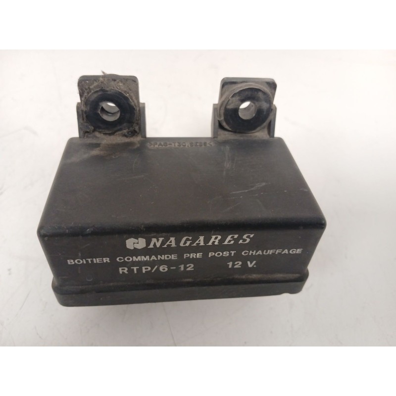 Recambio de caja precalentamiento para renault megane i berlina hatchback (ba0) 1.9 turbodiesel referencia OEM IAM 7700867558  N