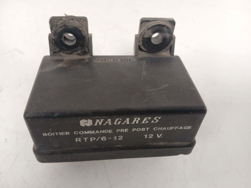 Recambio de caja precalentamiento para renault megane i berlina hatchback (ba0) 1.9 turbodiesel referencia OEM IAM 7700867558  N