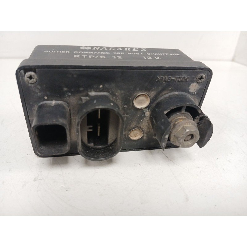 Recambio de caja precalentamiento para renault megane i berlina hatchback (ba0) 1.9 turbodiesel referencia OEM IAM 7700867558  N