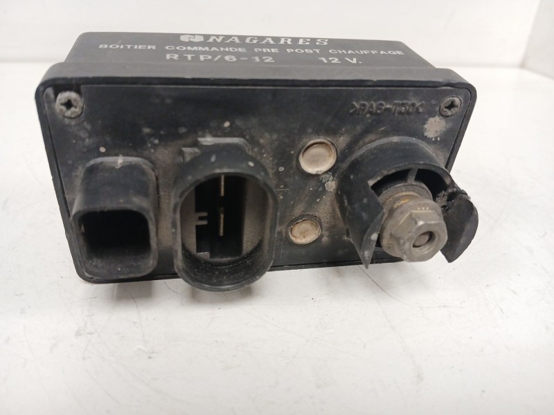 Recambio de caja precalentamiento para renault megane i berlina hatchback (ba0) 1.9 turbodiesel referencia OEM IAM 7700867558  N