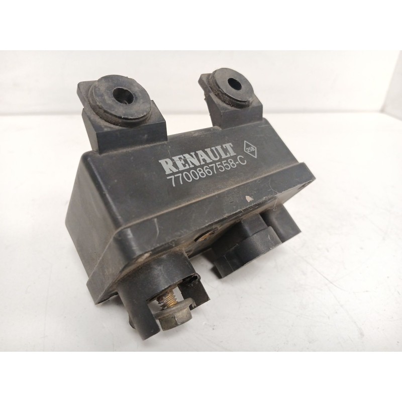 Recambio de caja precalentamiento para renault megane i berlina hatchback (ba0) 1.9 turbodiesel referencia OEM IAM 7700867558  N