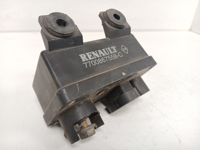 Recambio de caja precalentamiento para renault megane i berlina hatchback (ba0) 1.9 turbodiesel referencia OEM IAM 7700867558  N