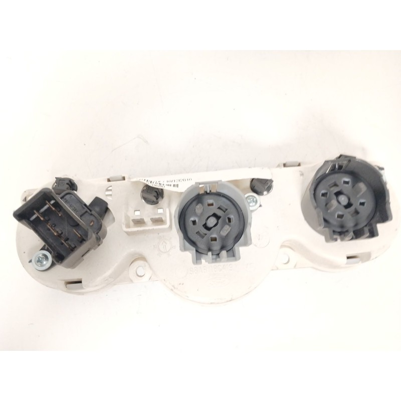 Recambio de mando calefaccion / aire acondicionado para ford focus turnier (cak) 1.6 16v cat referencia OEM IAM   