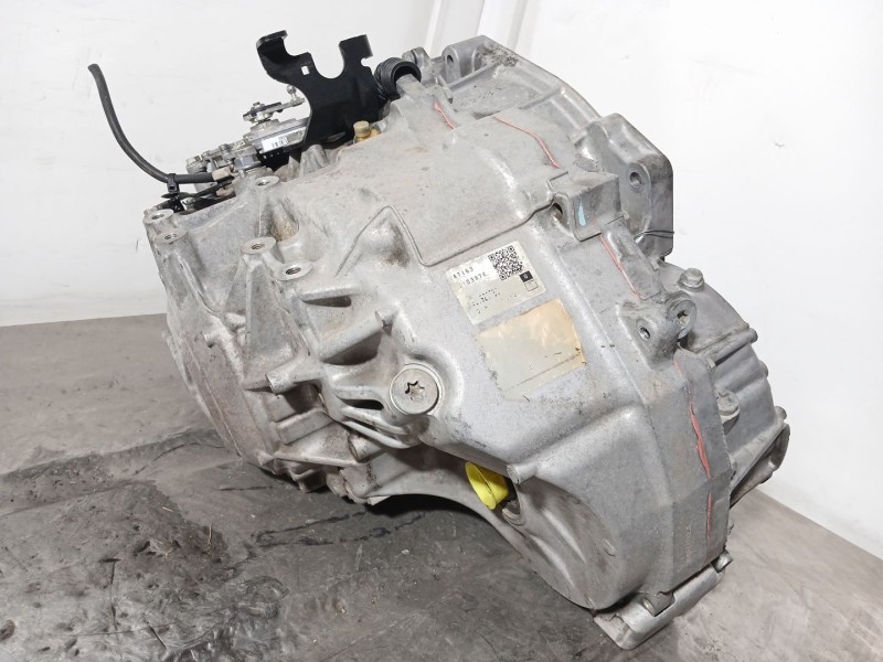 Recambio de caja cambios para peugeot 407 sw (6e_, 6d_) 2.0 hdi 135 referencia OEM IAM   
