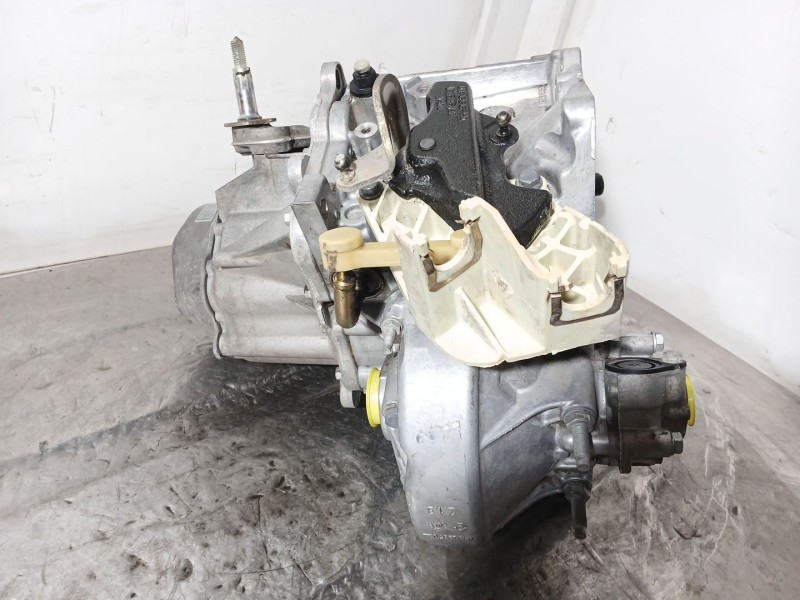 Recambio de caja cambios para citroën c4 i (lc_) 1.6 hdi referencia OEM IAM 20DM69  