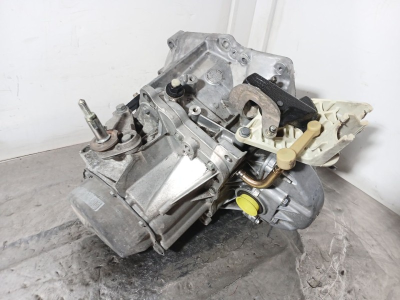 Recambio de caja cambios para citroën c4 i (lc_) 1.6 hdi referencia OEM IAM 20DM69  