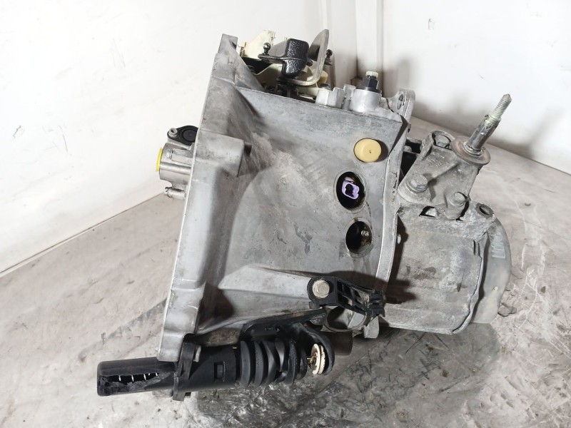 Recambio de caja cambios para citroën c4 i (lc_) 1.6 hdi referencia OEM IAM 20DM69  