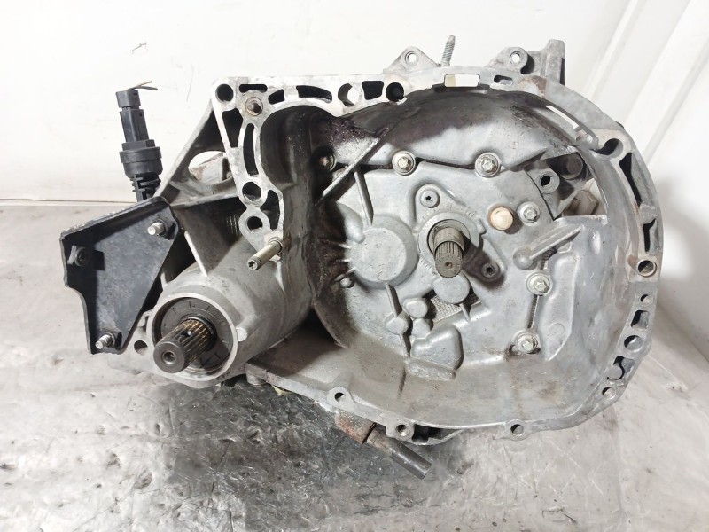 Recambio de caja cambios para renault kangoo (kc0/1_) 1.5 dci (kc08, kc09) referencia OEM IAM JB3974  