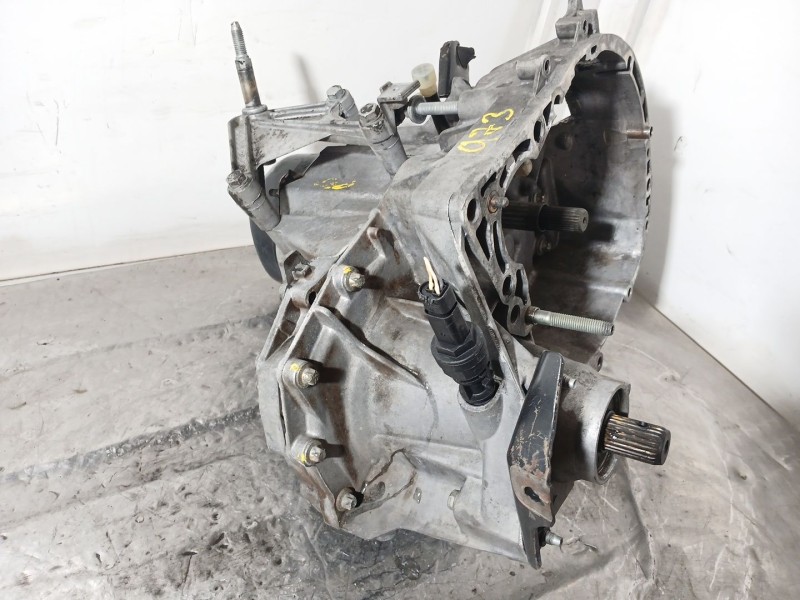 Recambio de caja cambios para renault kangoo (kc0/1_) 1.5 dci (kc08, kc09) referencia OEM IAM JB3974  