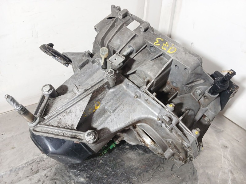 Recambio de caja cambios para renault kangoo (kc0/1_) 1.5 dci (kc08, kc09) referencia OEM IAM JB3974  