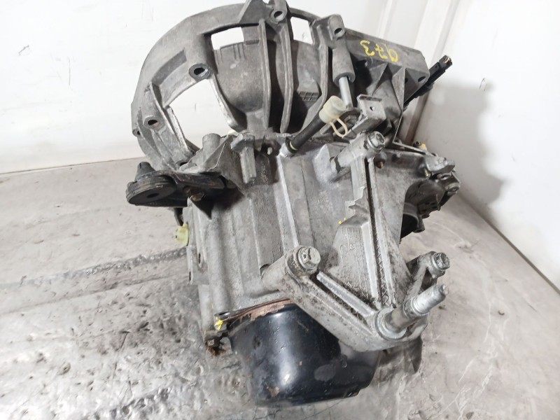 Recambio de caja cambios para renault kangoo (kc0/1_) 1.5 dci (kc08, kc09) referencia OEM IAM JB3974  
