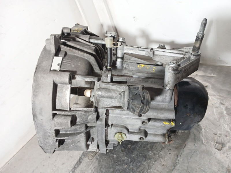 Recambio de caja cambios para renault kangoo (kc0/1_) 1.5 dci (kc08, kc09) referencia OEM IAM JB3974  