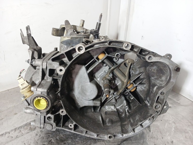 Recambio de caja cambios para peugeot 406 (8b) 2.0 hdi 110 referencia OEM IAM 20LE85  