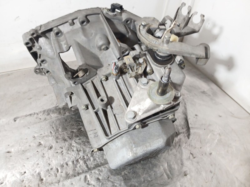 Recambio de caja cambios para peugeot 406 (8b) 2.0 hdi 110 referencia OEM IAM 20LE85  