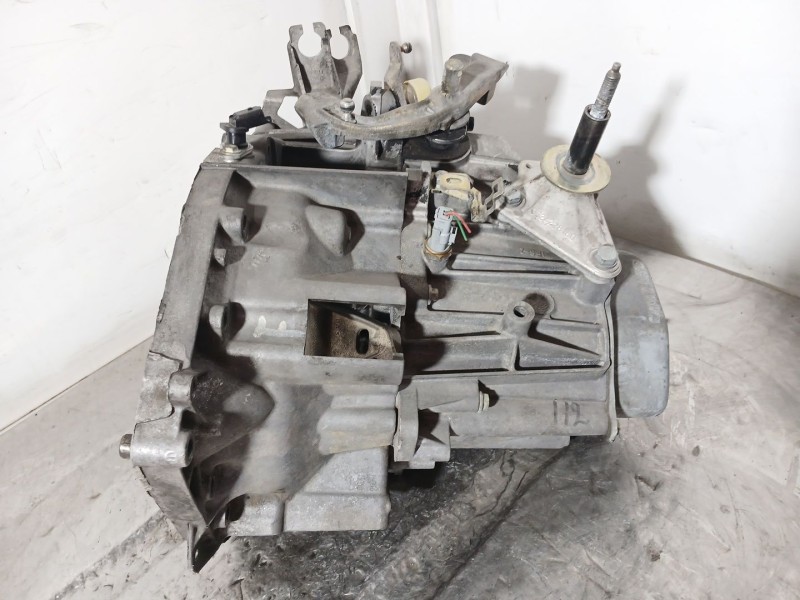 Recambio de caja cambios para peugeot 406 (8b) 2.0 hdi 110 referencia OEM IAM 20LE85  