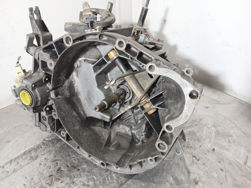 Recambio de caja cambios para peugeot 406 (8b) 2.0 hdi 110 referencia OEM IAM 20LE85  