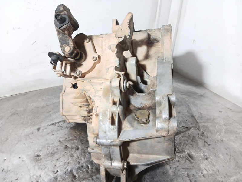 Recambio de caja cambios para chevrolet captiva (c100, c140) 2.0 d 4wd referencia OEM IAM BW4357  