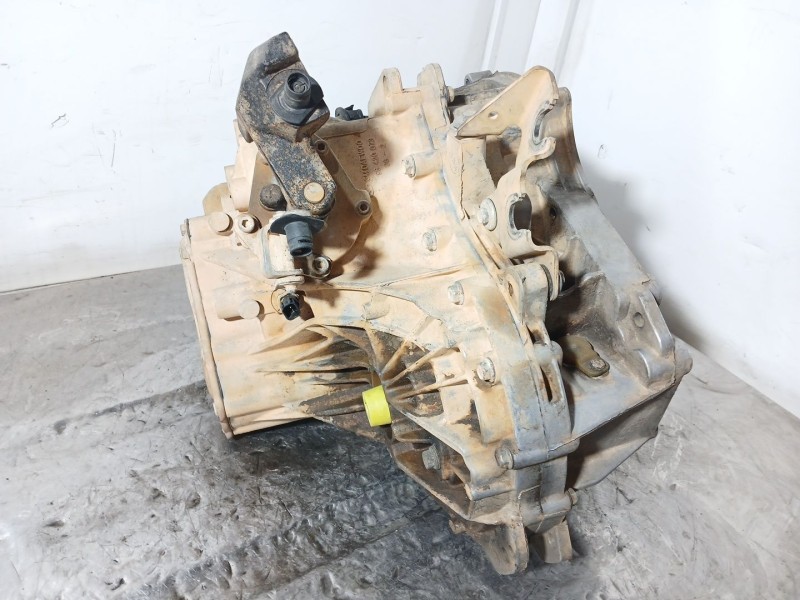 Recambio de caja cambios para chevrolet captiva (c100, c140) 2.0 d 4wd referencia OEM IAM BW4357  