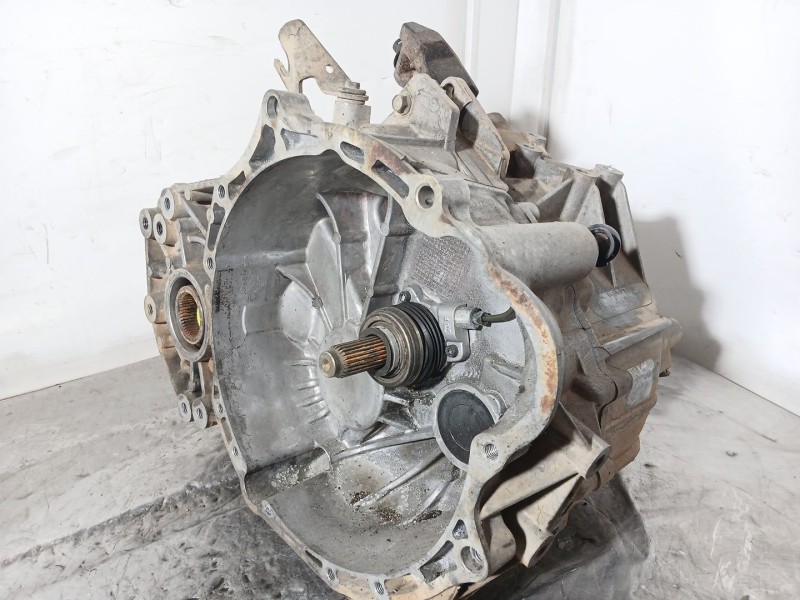 Recambio de caja cambios para chevrolet captiva (c100, c140) 2.0 d 4wd referencia OEM IAM BW4357  