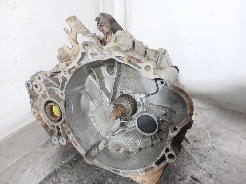 Recambio de caja cambios para chevrolet captiva (c100, c140) 2.0 d 4wd referencia OEM IAM BW4357  