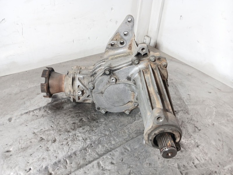 Recambio de diferencial delantero para chevrolet captiva (c100, c140) 2.0 d 4wd referencia OEM IAM 96817139 TB01165 
