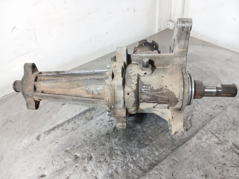 Recambio de diferencial delantero para chevrolet captiva (c100, c140) 2.0 d 4wd referencia OEM IAM 96817139 TB01165 