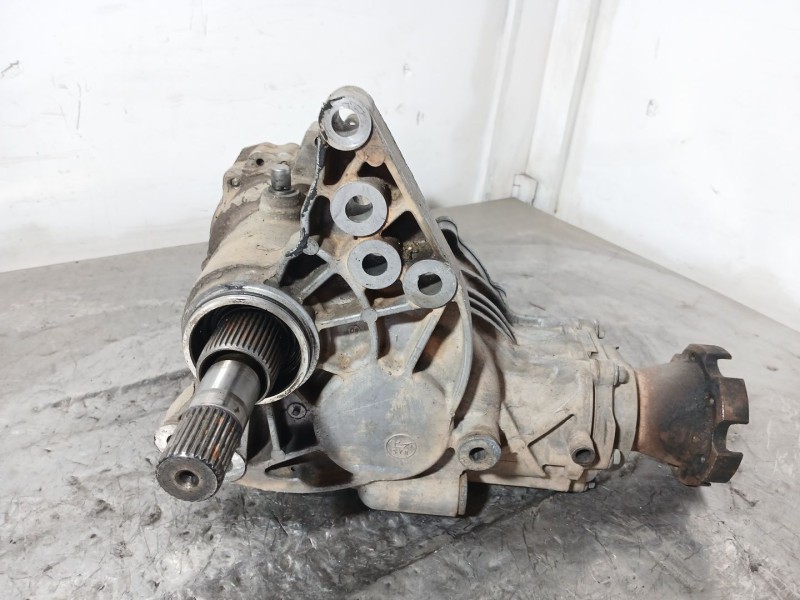 Recambio de diferencial delantero para chevrolet captiva (c100, c140) 2.0 d 4wd referencia OEM IAM 96817139 TB01165 