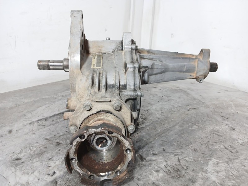 Recambio de diferencial delantero para chevrolet captiva (c100, c140) 2.0 d 4wd referencia OEM IAM 96817139 TB01165 
