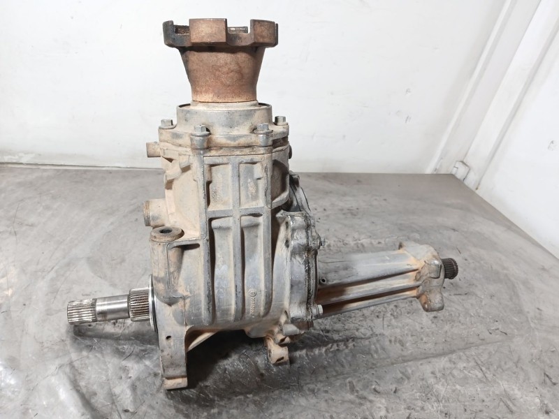 Recambio de diferencial delantero para chevrolet captiva (c100, c140) 2.0 d 4wd referencia OEM IAM 96817139 TB01165 