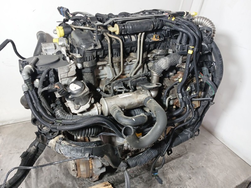 Recambio de motor completo para citroën c4 i (lc_) 1.6 hdi referencia OEM IAM 9HY  