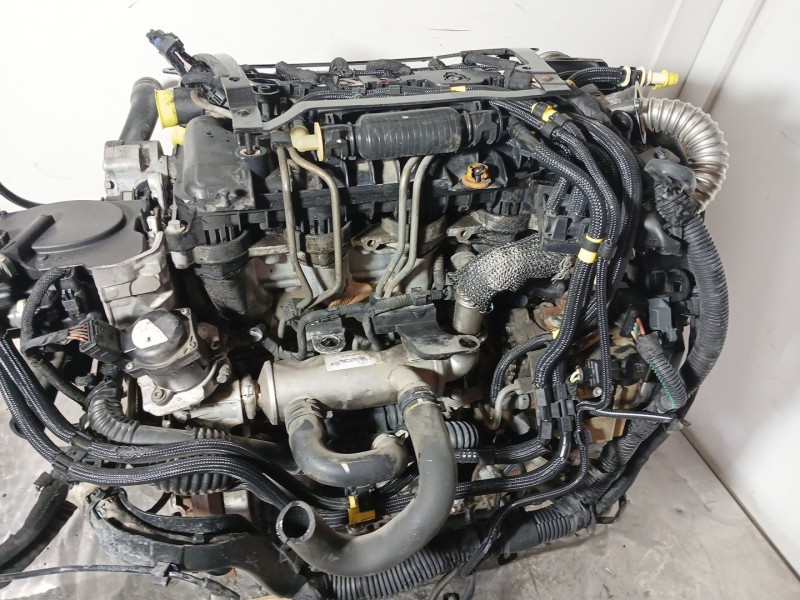 Recambio de motor completo para citroën c4 i (lc_) 1.6 hdi referencia OEM IAM 9HY  
