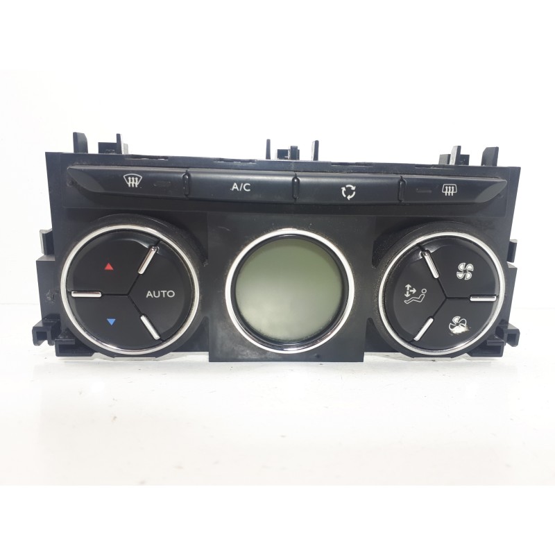 Recambio de mando climatizador para citroën c3 attraction referencia OEM IAM 96753994XT  