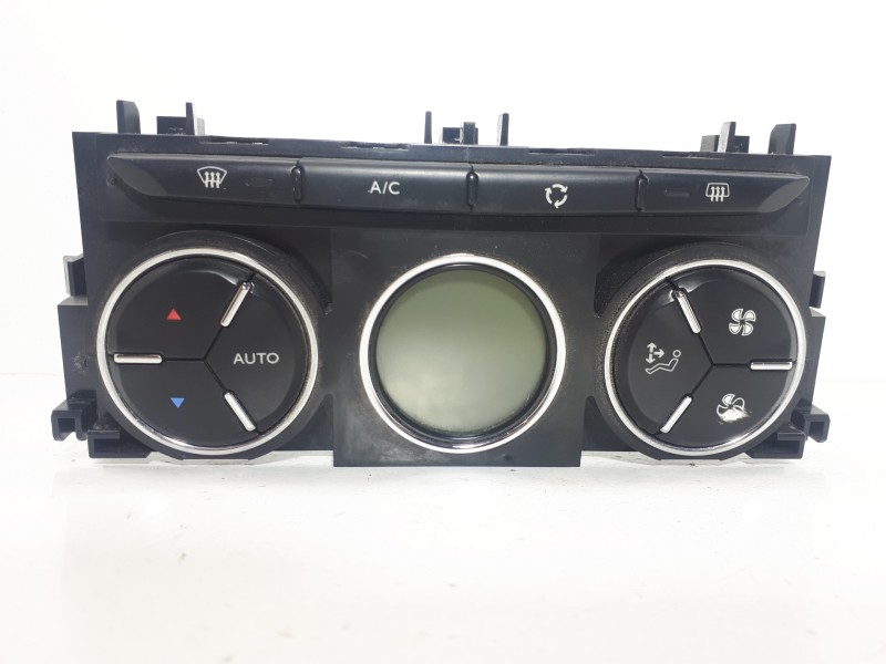 Recambio de mando climatizador para citroën c3 attraction referencia OEM IAM 96753994XT  