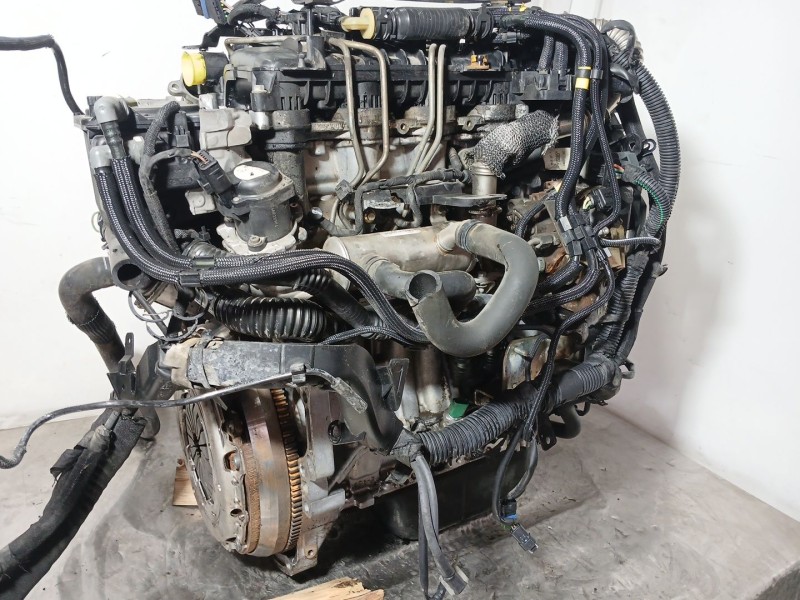 Recambio de motor completo para citroën c4 i (lc_) 1.6 hdi referencia OEM IAM 9HY  