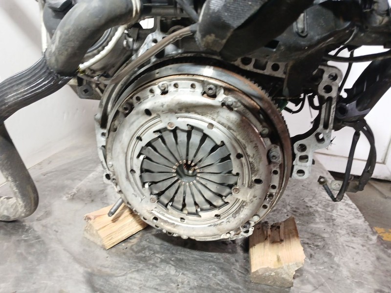 Recambio de motor completo para citroën c4 i (lc_) 1.6 hdi referencia OEM IAM 9HY  