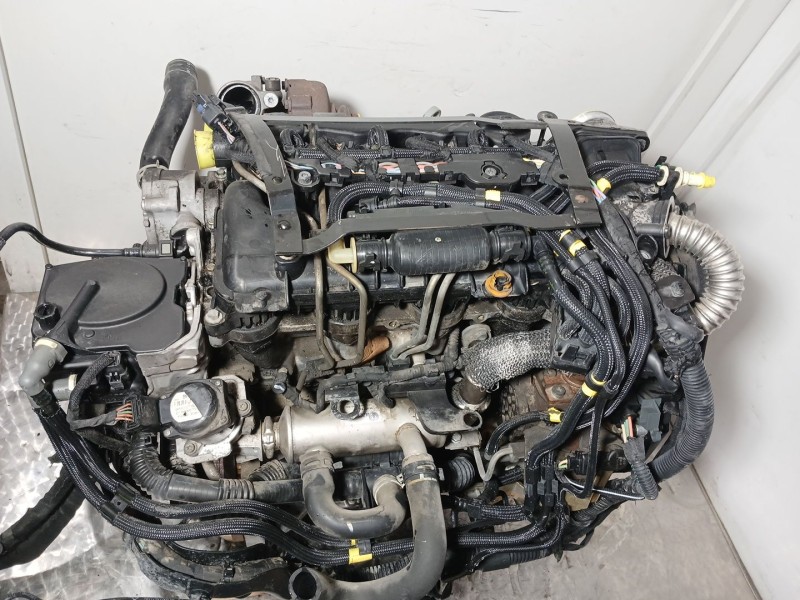 Recambio de motor completo para citroën c4 i (lc_) 1.6 hdi referencia OEM IAM 9HY  