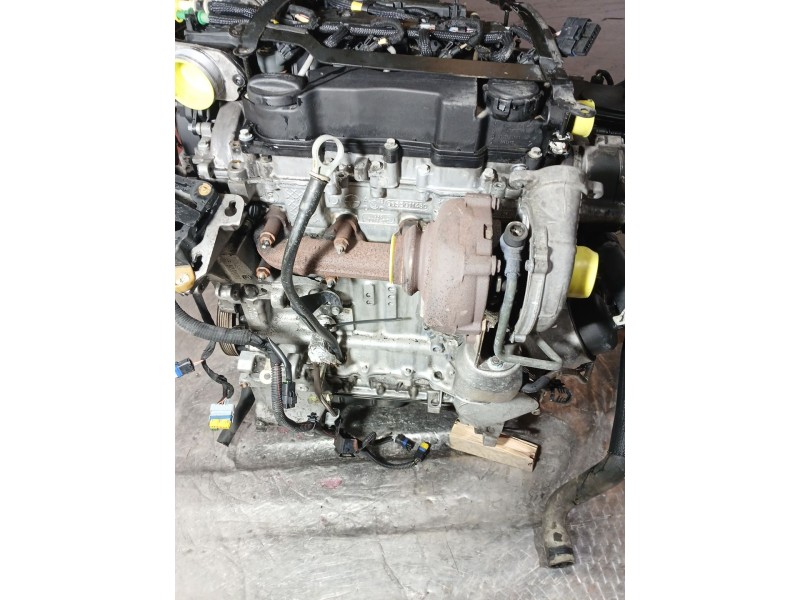 Recambio de motor completo para citroën c4 i (lc_) 1.6 hdi referencia OEM IAM 9HY  