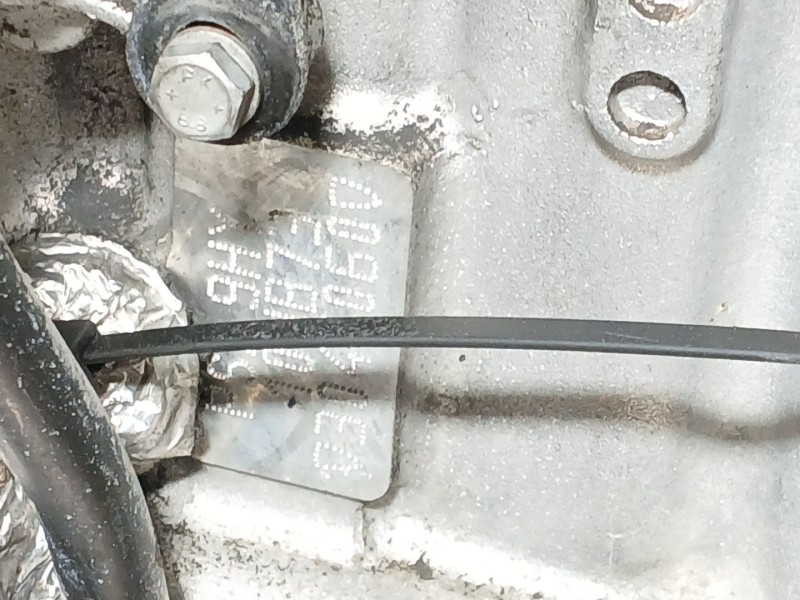 Recambio de motor completo para citroën c4 i (lc_) 1.6 hdi referencia OEM IAM 9HY  