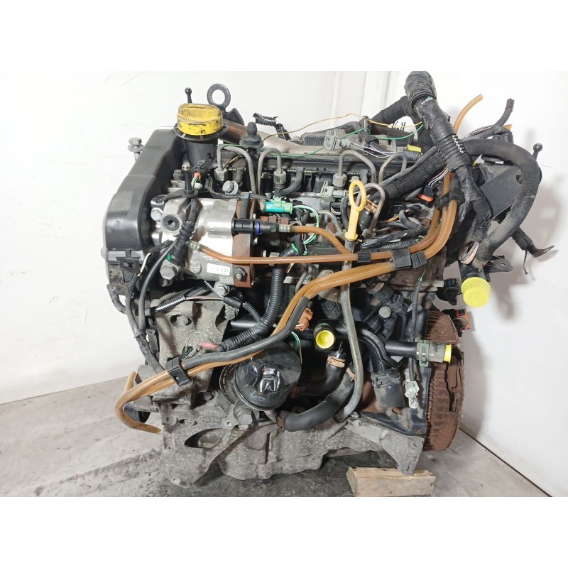Recambio de motor completo para renault kangoo (kc0/1_) 1.5 dci (kc08, kc09) referencia OEM IAM   