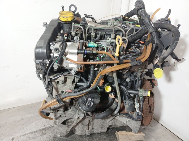 Recambio de motor completo para renault kangoo (kc0/1_) 1.5 dci (kc08, kc09) referencia OEM IAM   