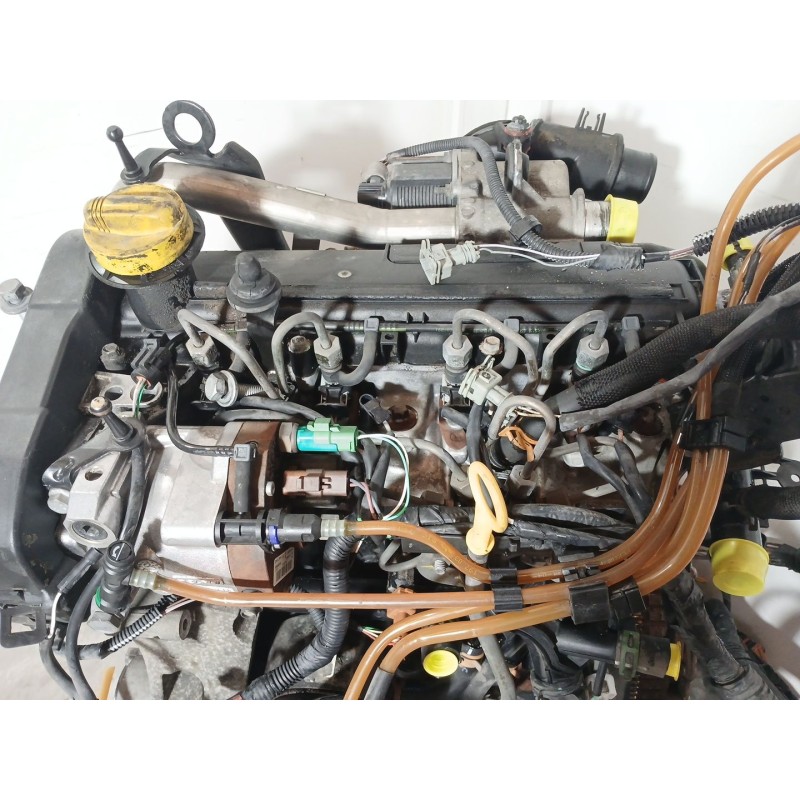 Recambio de motor completo para renault kangoo (kc0/1_) 1.5 dci (kc08, kc09) referencia OEM IAM   