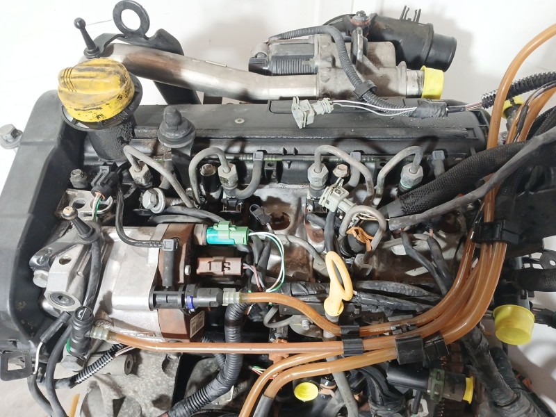 Recambio de motor completo para renault kangoo (kc0/1_) 1.5 dci (kc08, kc09) referencia OEM IAM   