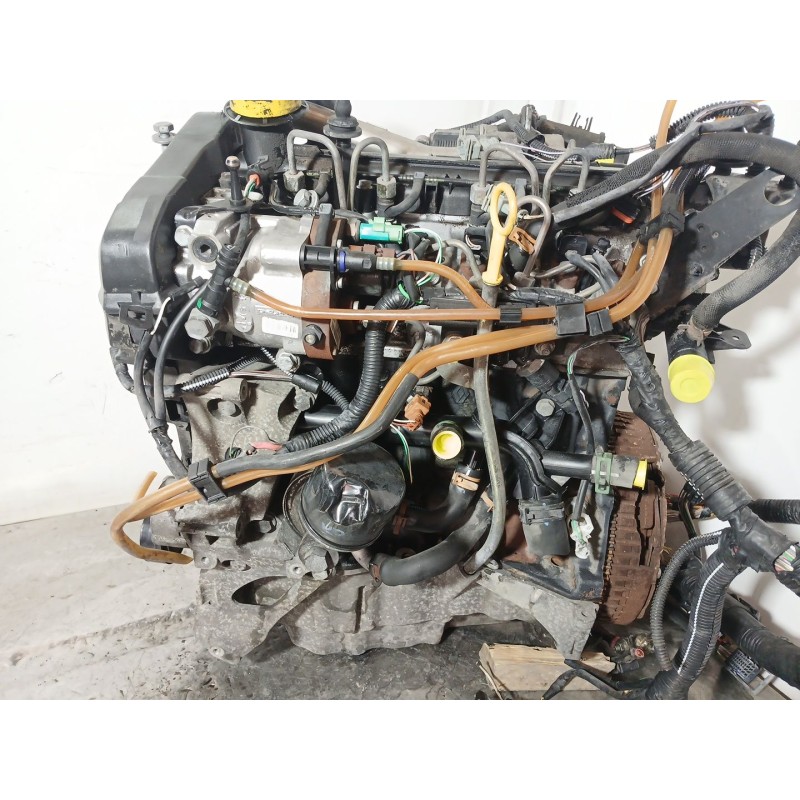Recambio de motor completo para renault kangoo (kc0/1_) 1.5 dci (kc08, kc09) referencia OEM IAM   