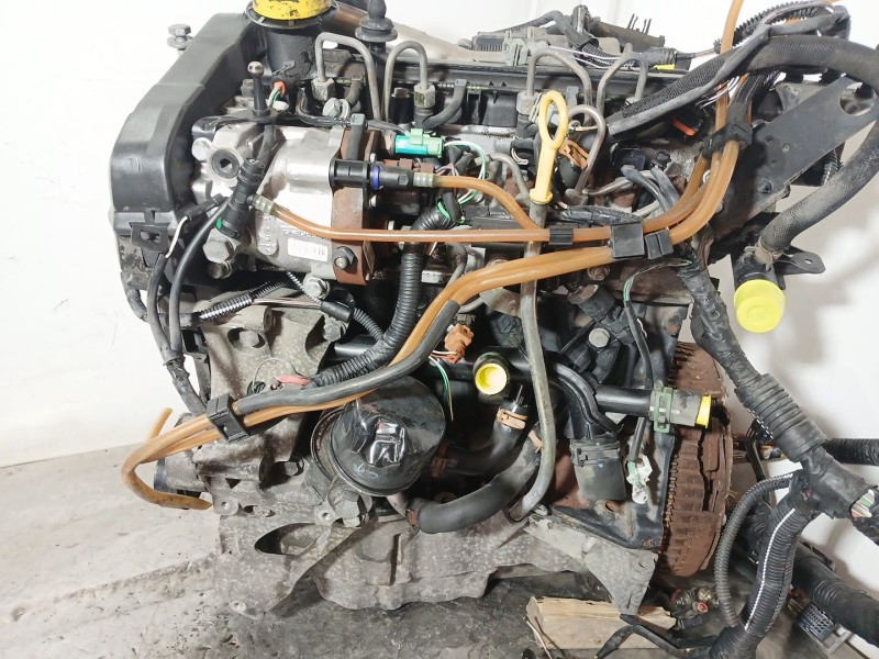 Recambio de motor completo para renault kangoo (kc0/1_) 1.5 dci (kc08, kc09) referencia OEM IAM   
