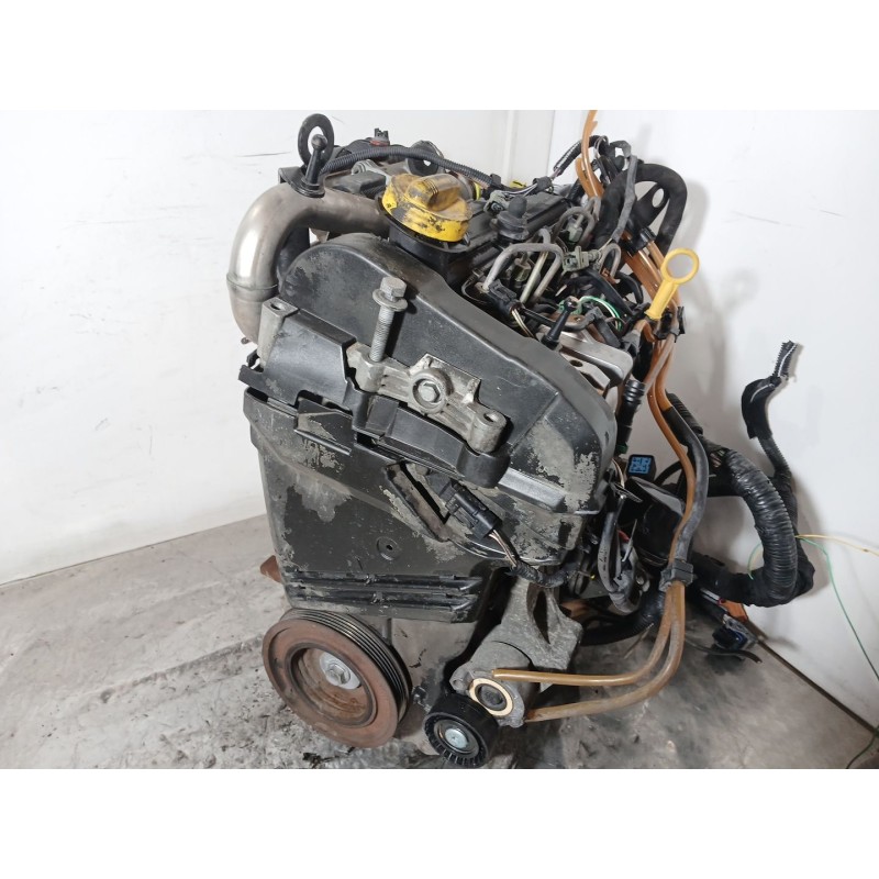 Recambio de motor completo para renault kangoo (kc0/1_) 1.5 dci (kc08, kc09) referencia OEM IAM   