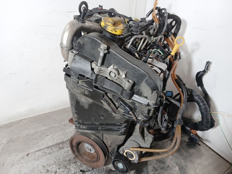 Recambio de motor completo para renault kangoo (kc0/1_) 1.5 dci (kc08, kc09) referencia OEM IAM   
